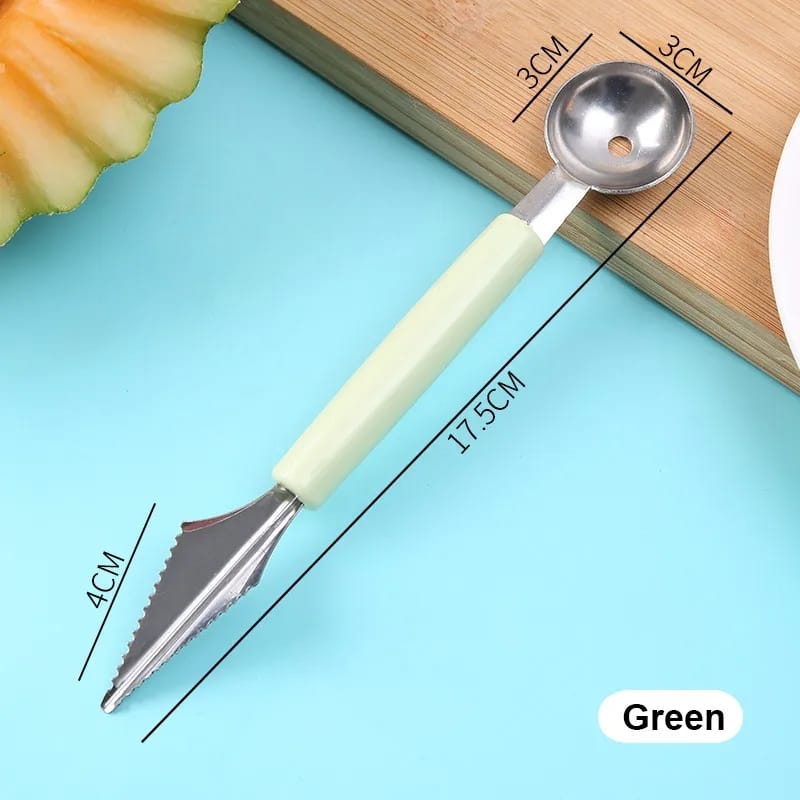 Vegetable & Fruit Carving Knife | 1PC (Random Color)