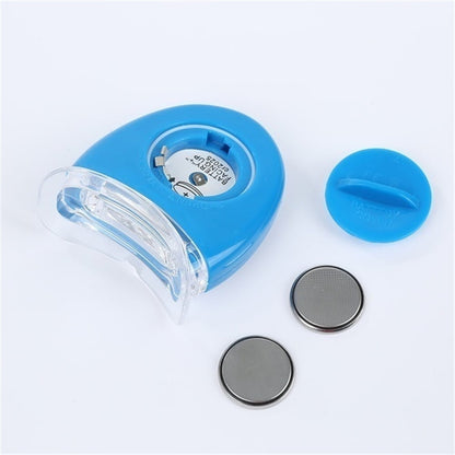 Teeth Whitening LED Light – Blue Light Whitening Device