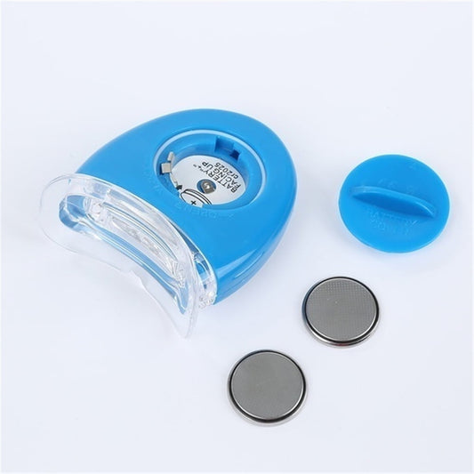 Teeth Whitening LED Light – Blue Light Whitening Device