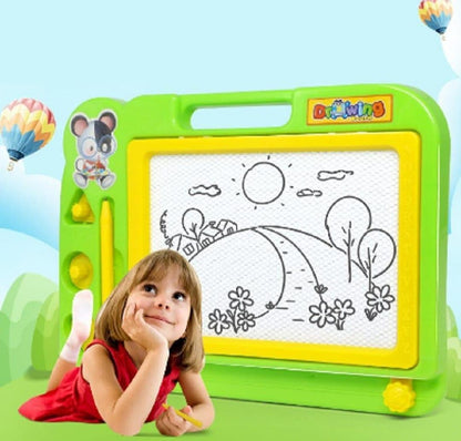 Magnetic Drawing Board for Kids