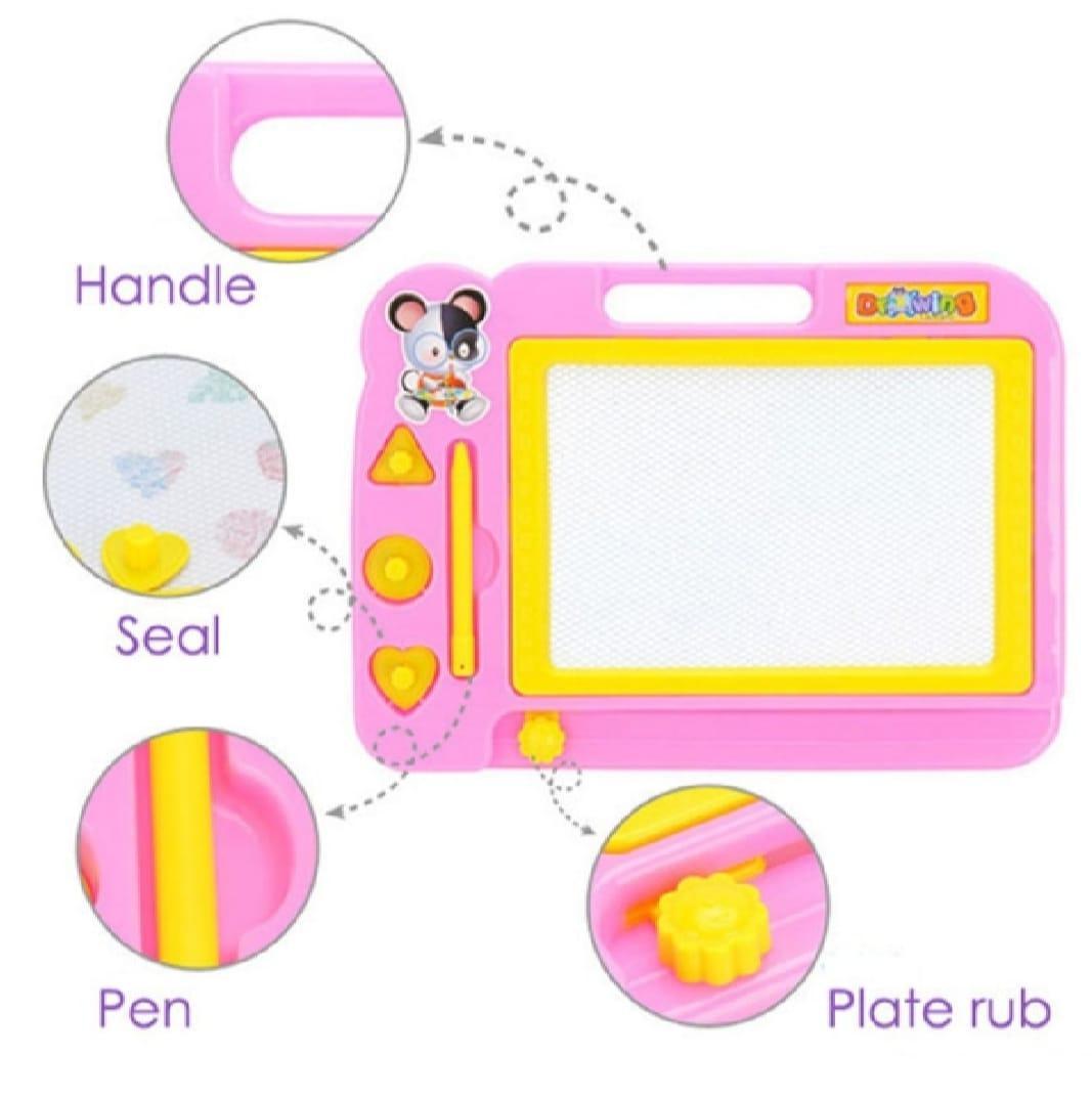 Magnetic Drawing Board for Kids