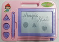 Magnetic Drawing Board for Kids