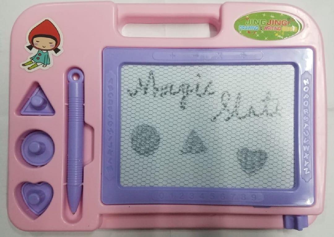 Magnetic Drawing Board for Kids