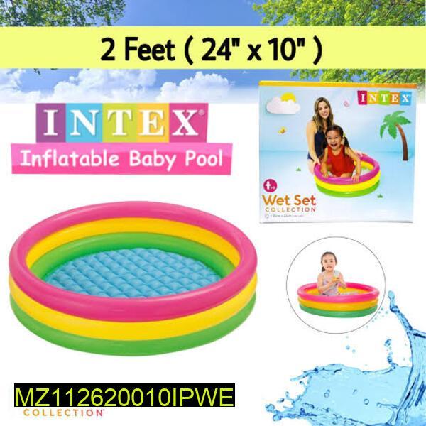 Inflatable Baby Pool for Kids