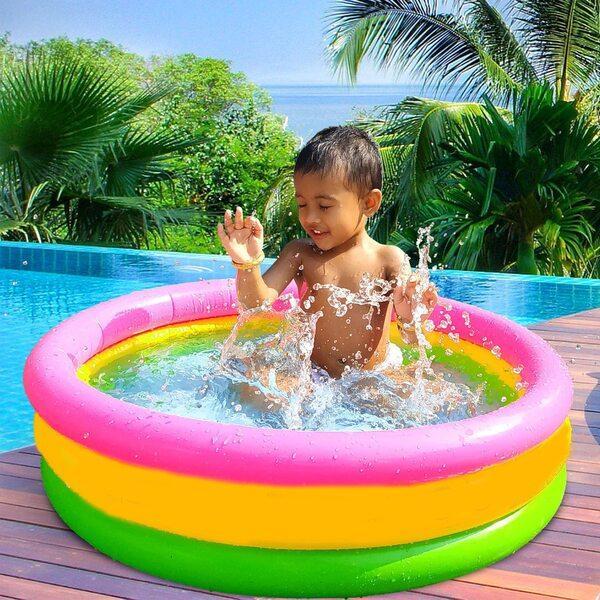 Inflatable Baby Pool for Kids