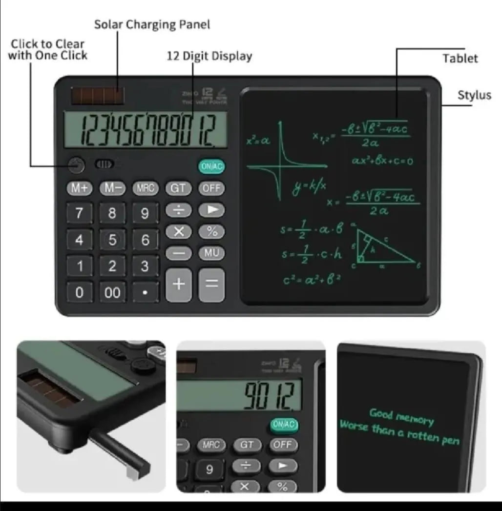 LCD Writing Tablet for Kids