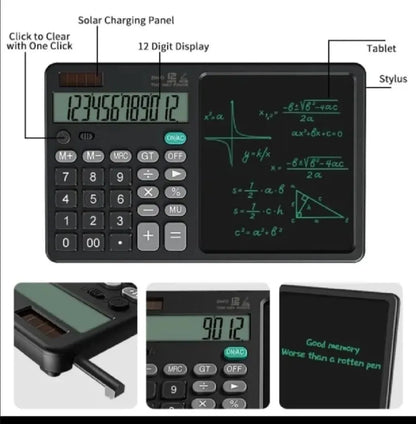 LCD Writing Tablet for Kids
