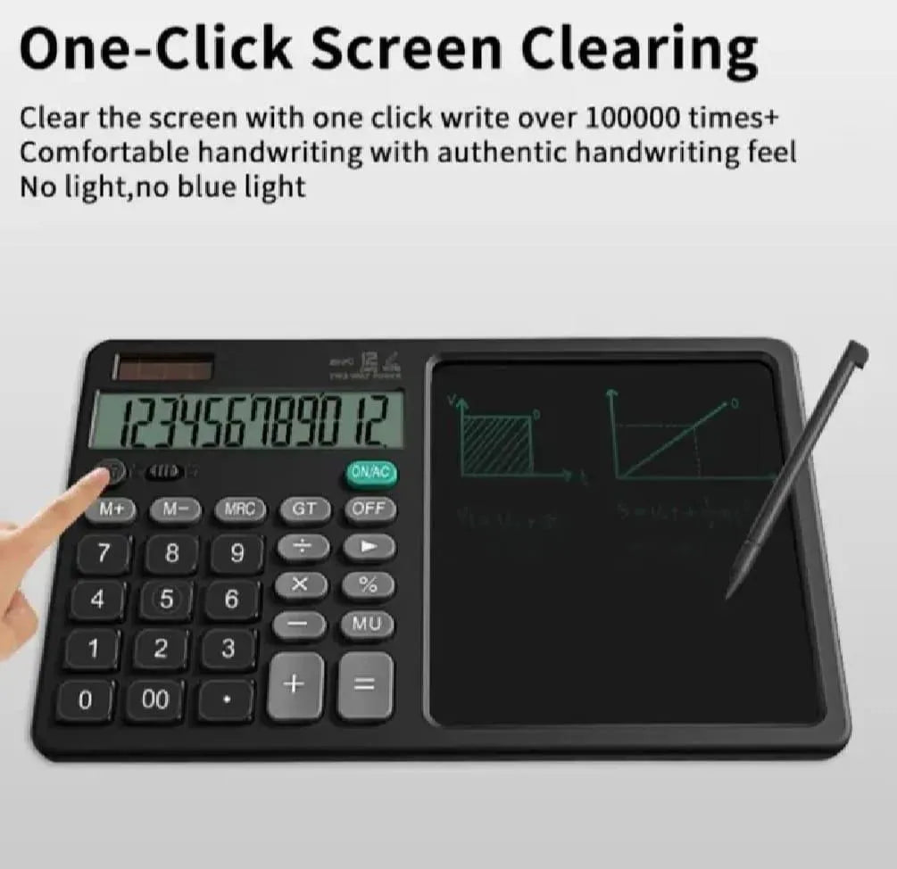 LCD Writing Tablet for Kids