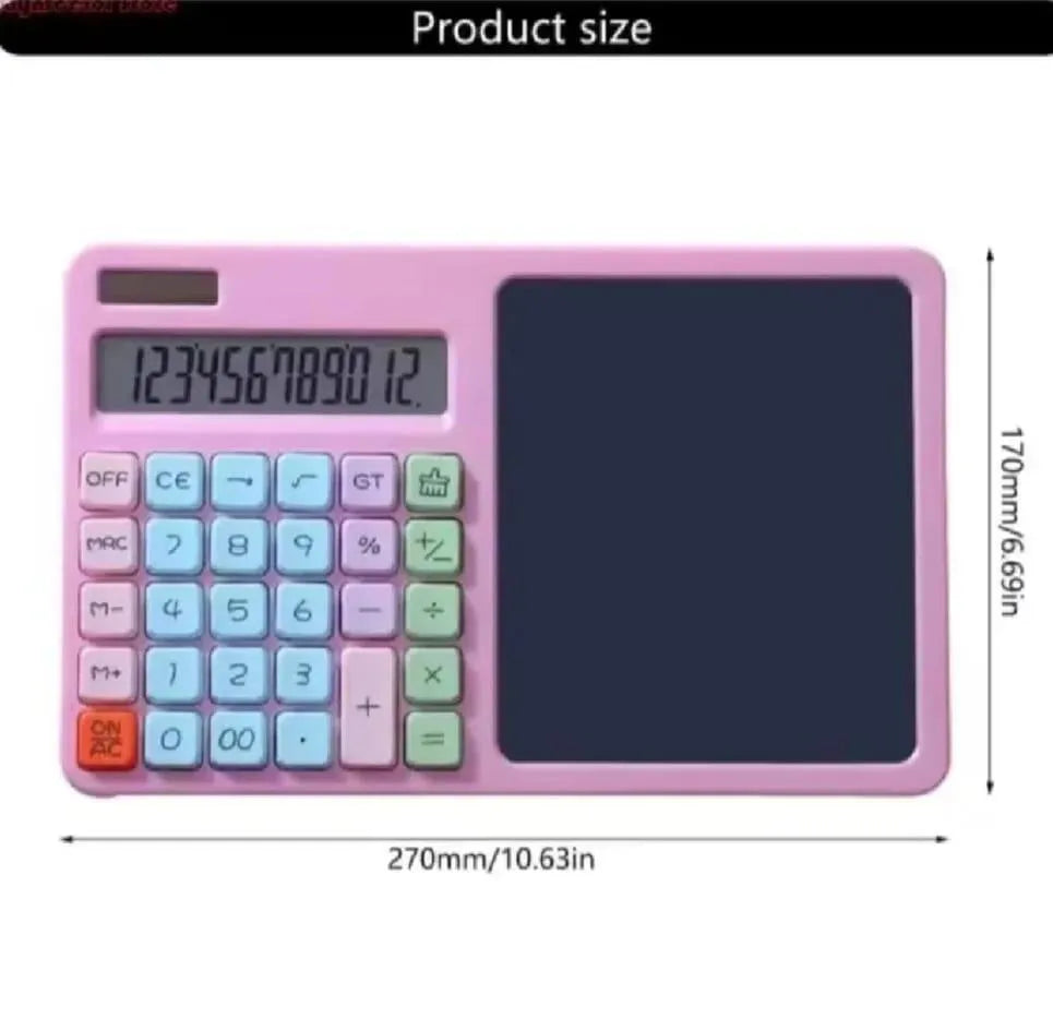 LCD Writing Tablet for Kids