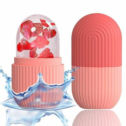Silicone Ice Roller for Face | Facial Cooling & Daily Skincare Tool