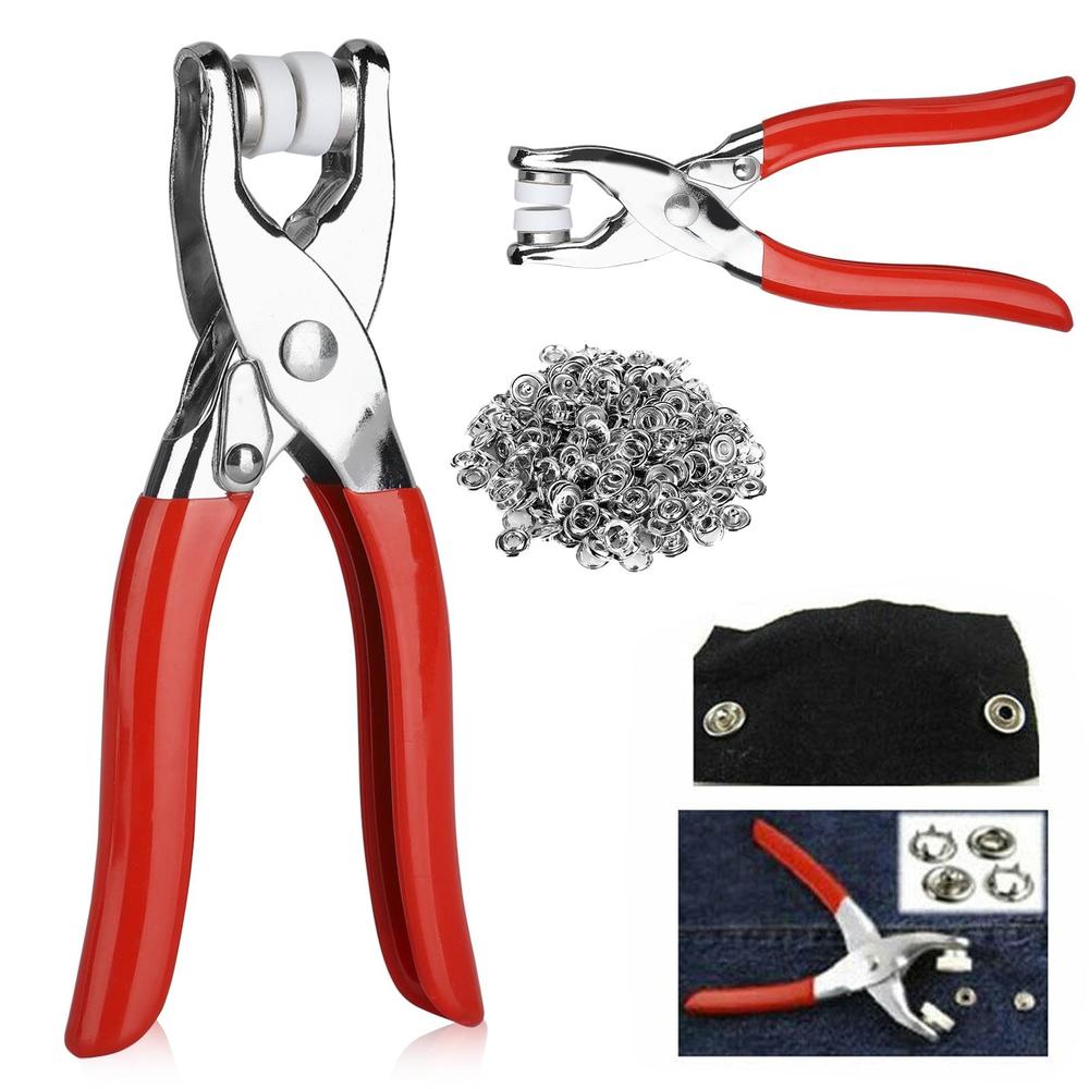 Chrome Vanadium 40-Piece Tool Kit Set