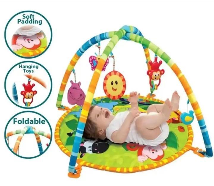 Baby Hanging Toy Mat