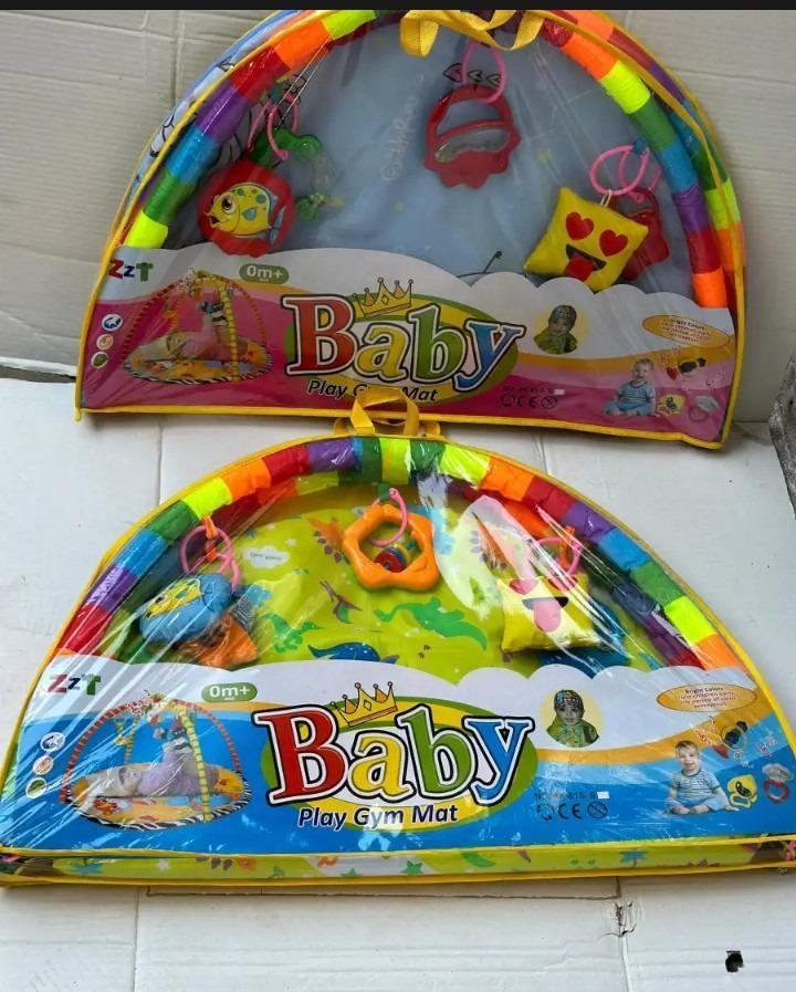 Baby Hanging Toy Mat