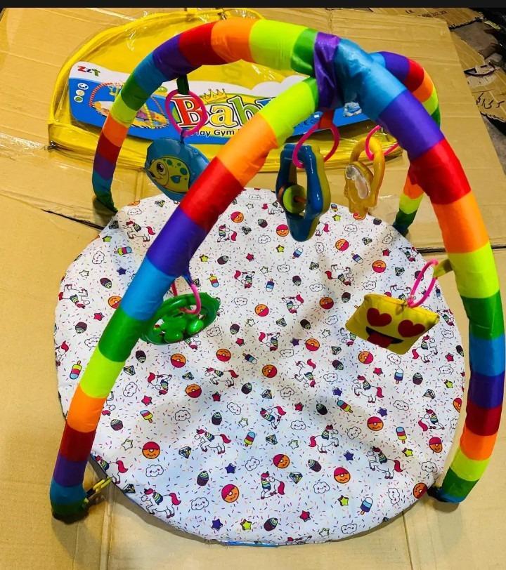Baby Hanging Toy Mat