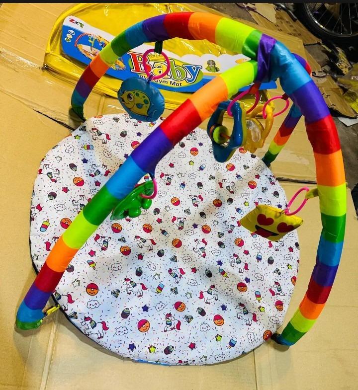 Baby Hanging Toy Mat
