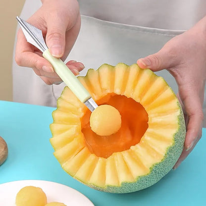 Vegetable & Fruit Carving Knife | 1PC (Random Color)