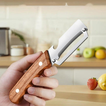 2in1 Multifunctional Knife Peeler | Big Size