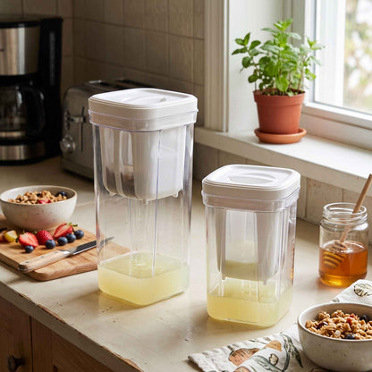 Multifunctional Yogurt Filter With Fine Mesh Strainer Whey Separator Tool